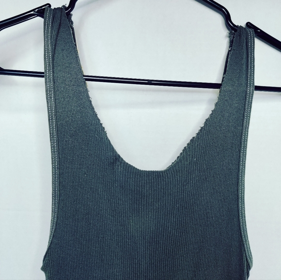 "JET" VINTAGE GLITZY * NIGHT OUT* TANK TOP TUNIC *S* - Picture 9 of 9